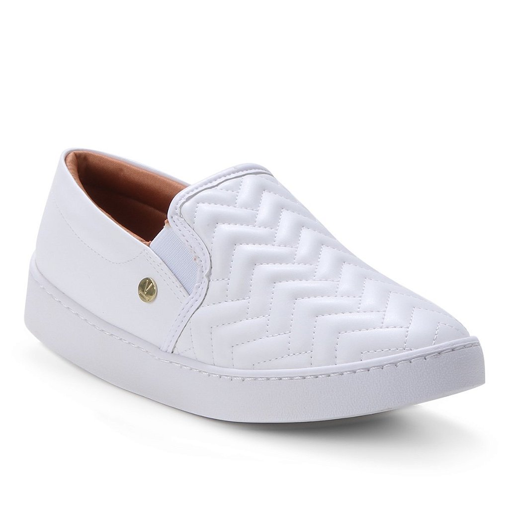 Sapatos Vizzano Branco - Frank Chaves Calçados