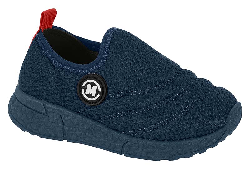 Sapatos Molekinho Marinho Frank Chaves Cal ados