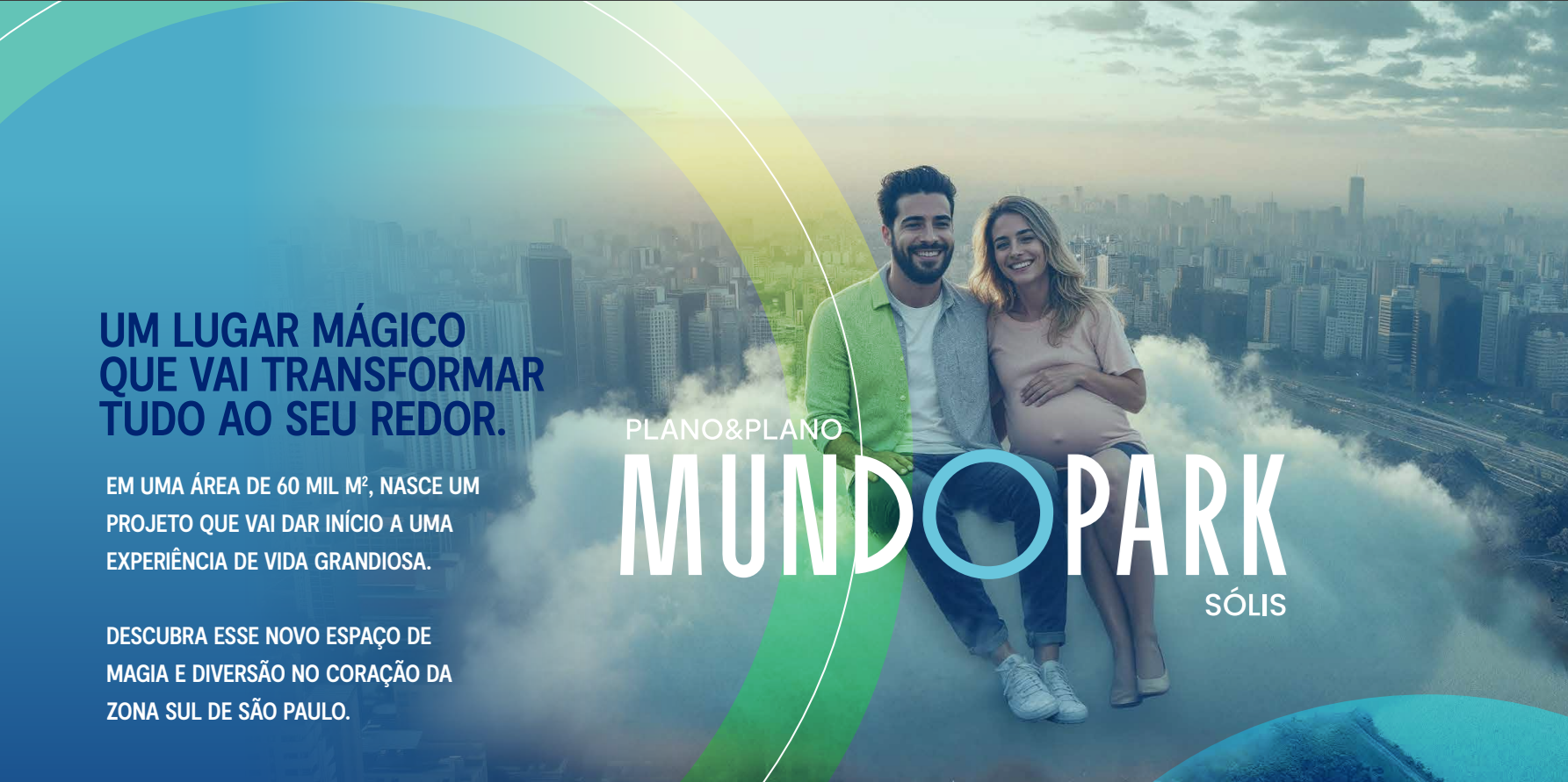 Mundo Park Sólis - Condições que cabem no bolso