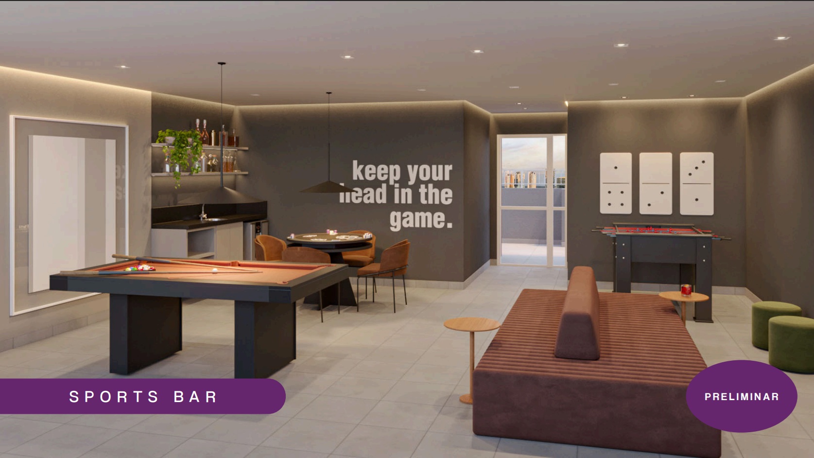 Sports Bar Kazzas Santo Amaro