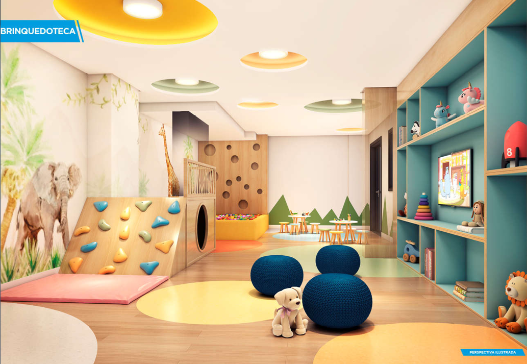 Brinquedoteca K Vila Mascote