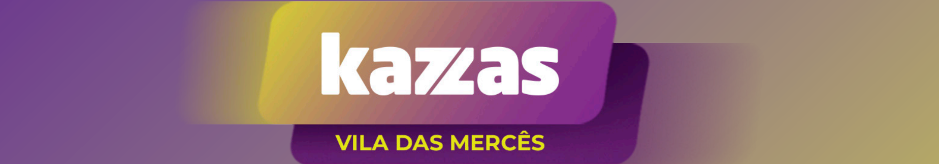 Kazzas Vila das Mercês