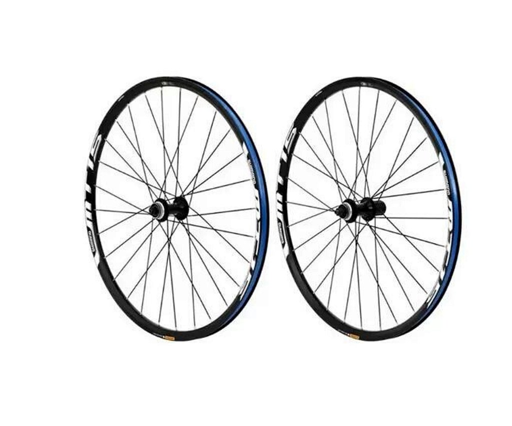 Roda Shimano Mtb 26 Mt 15 Center Lock Pto Par Top Bike Cacoal