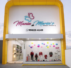 Mania de Marias - Marca Própria