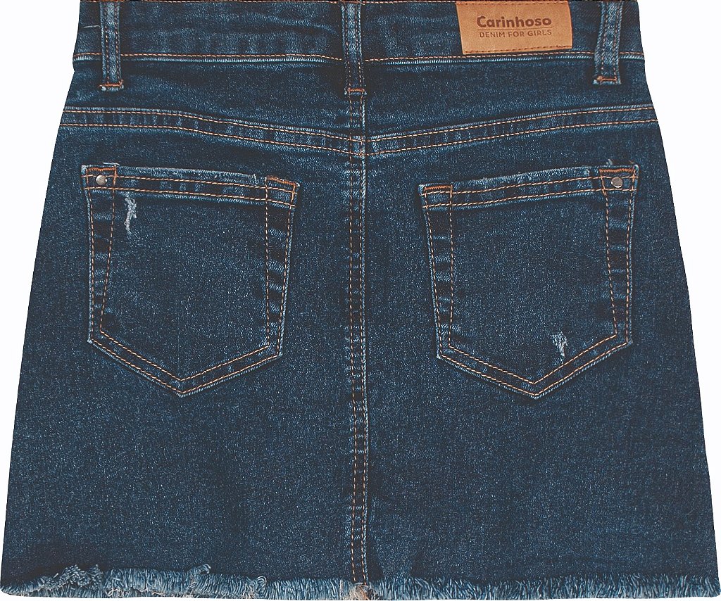 Saia jeans codigo girl sales