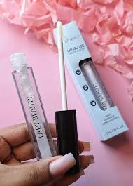 Lip Gloss Snow Glow Maçã Unid - Lady Beauty