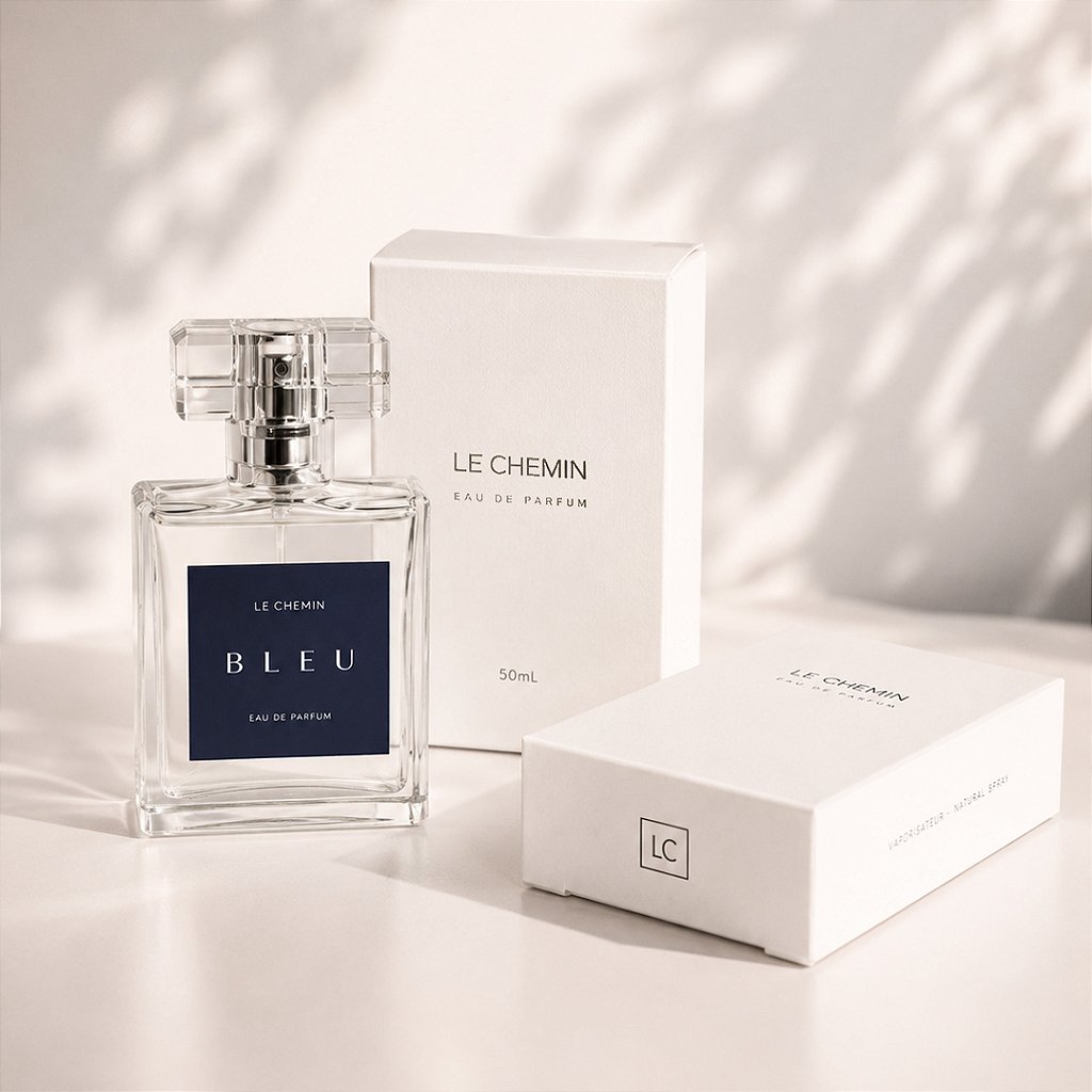 Bleu 50mL | Perfume Masculino Le Chemin - Le Chemin - Perfumes