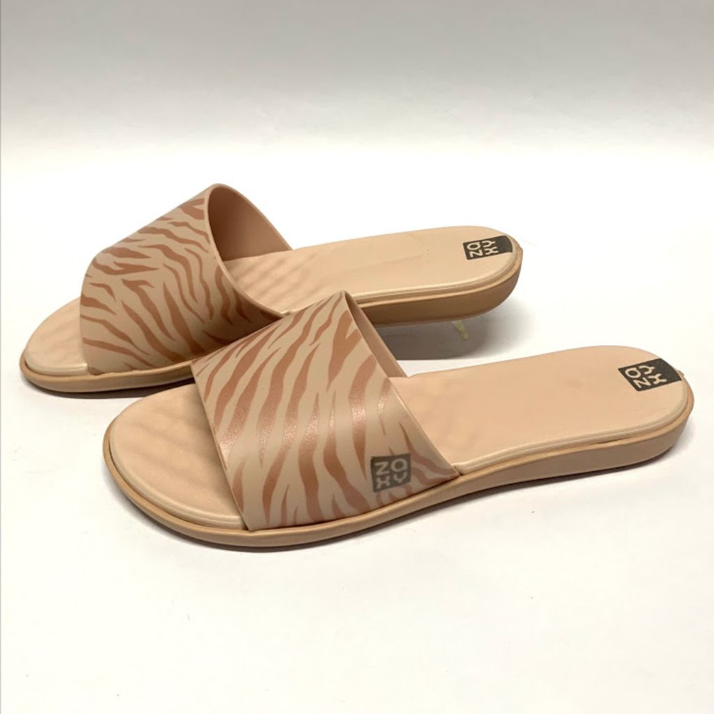 ペテンシー TAMANCO GRENDENE ZAXY TO BE GASPEA FEMININO - Lojas Parati