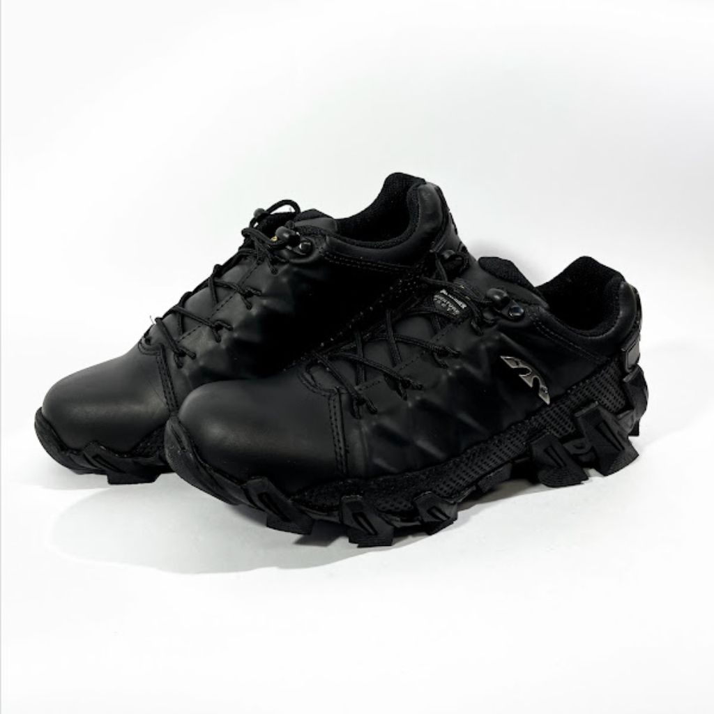 TÊNIS BULL TERRIER SAVAGE LOW ADVENTURE MASCULINO 86676-P (CORES