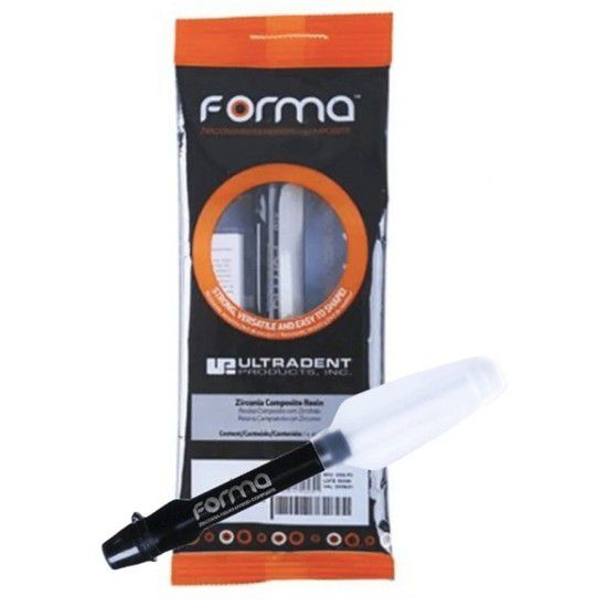 KIT ULTRADENT RESINA FORMA – Odonto Express