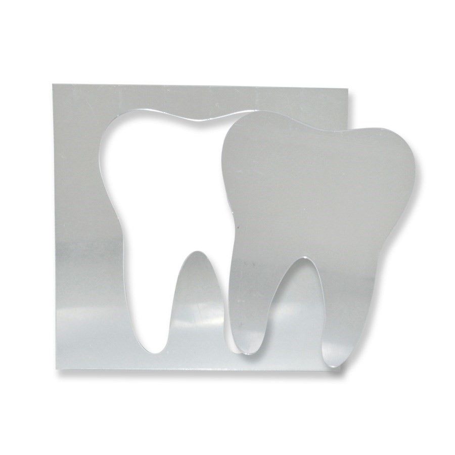Espelho Decorativo Dente - Agir - Dental Ice Virtual - Instrumentos e  Produtos Odontológicos