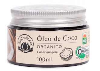 Óleo Vegetal de Umectação Coco 60 ml