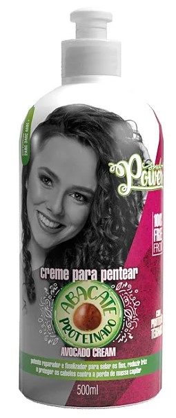 CREME DE PENTEAR COCO E CACAU CREAM WASH SOUL POWER - 500GR