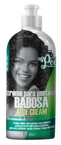 CREME DE PENTEAR COCO E CACAU CREAM WASH SOUL POWER - 500GR