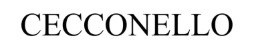 CECCONELLO