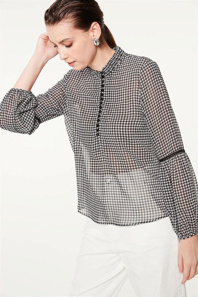 blusas da damyller