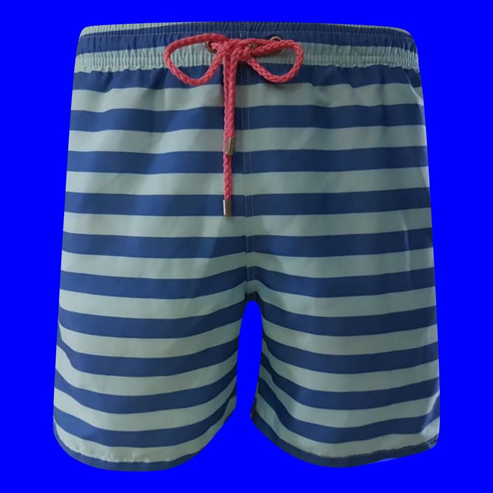 agua azul short
