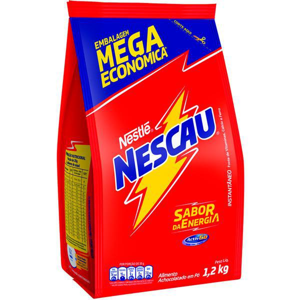 Achocolatado Nescau 3.0 760g Sh