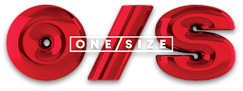 one/size by patrick starrr