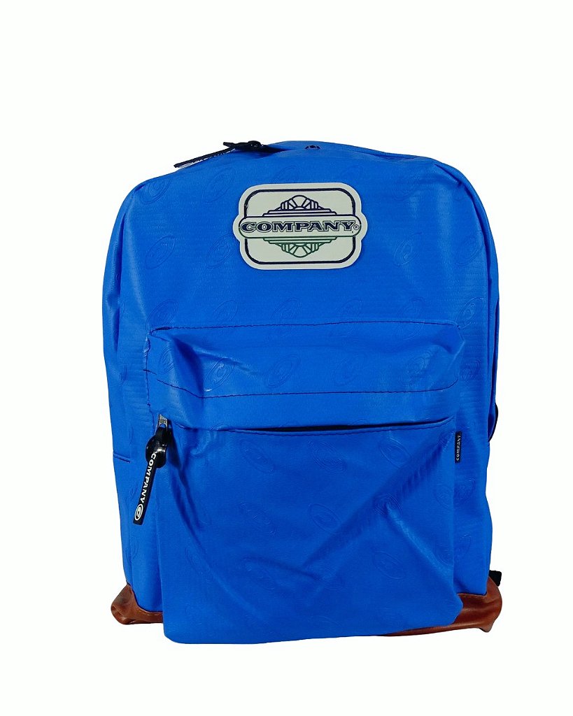 Mochila Sport Retro AZUL BIC Mochilas de Qualidade para Todas as Ocasioes Mochilas Company