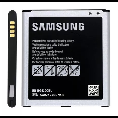 Bateria interna Samsung G530/G531/G532/J320 - Espaço Acessórios