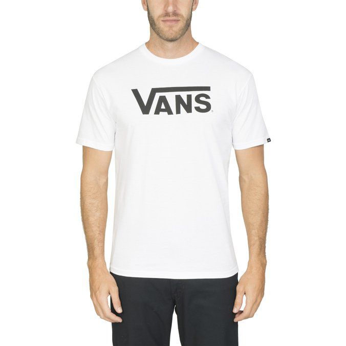 camiseta vans classic feminina