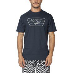 camiseta vans azul