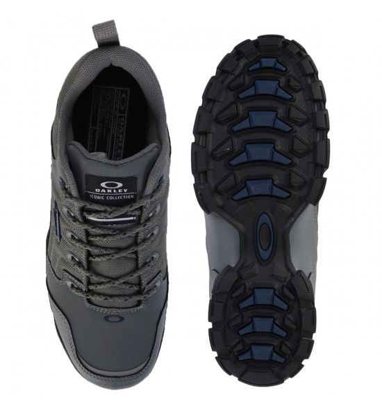 bota da oakley halftrack