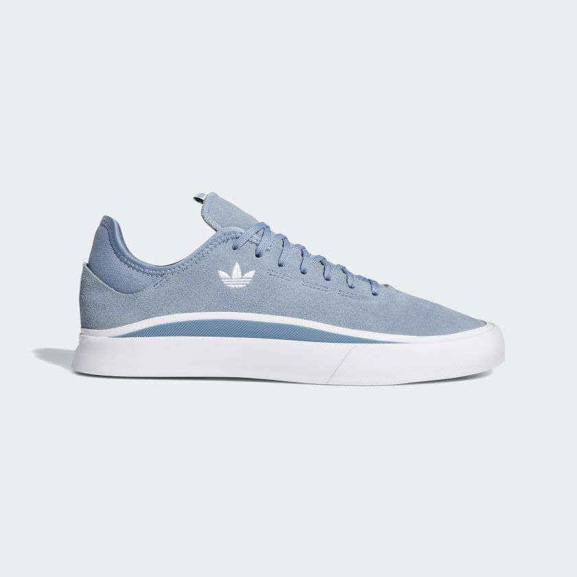 tenis adidas sabalo branco