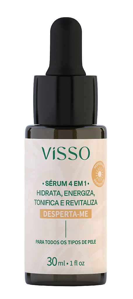 Sérum Desperta-me – Hidratação Profunda e Proteção Digital - Mais