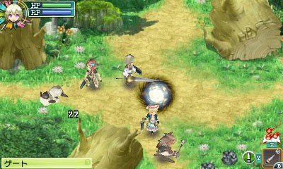 Jogo Rune Factory 4 Para Nintendo 3DS - Loja Gamer em Fortaleza