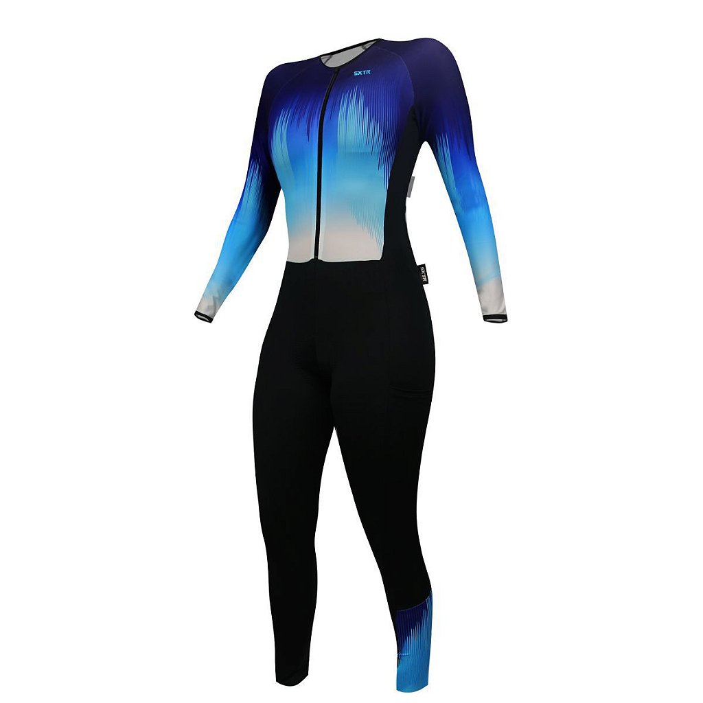 macacão de ciclismo