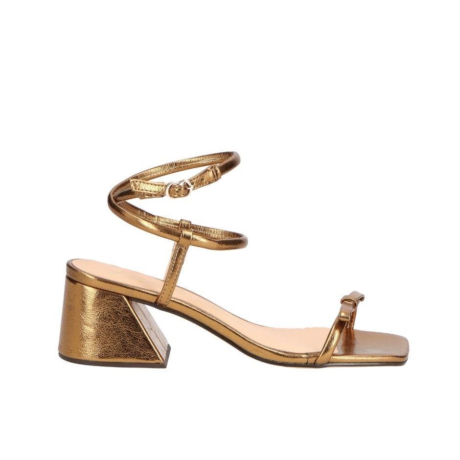 Luiza Barcelos Sandalia Salto PromoÃ§Ã£o Sandália Feminina Sapatos