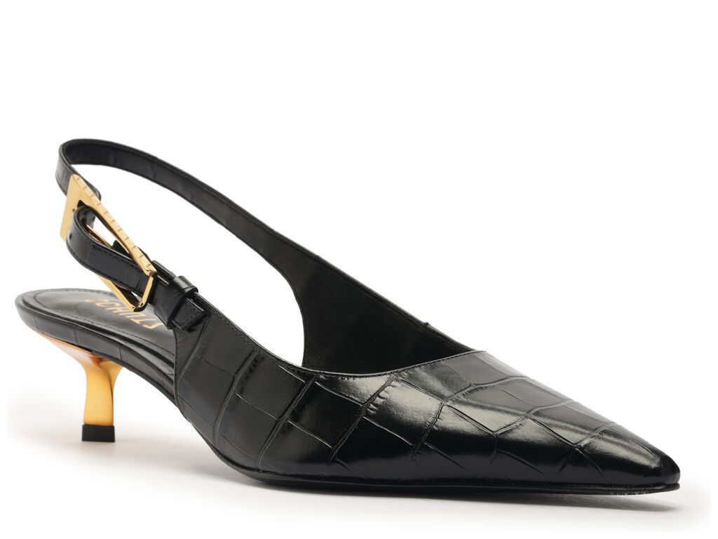 Scarpin Sapatos Femininos Promocao Sapato Feminino Scarpin Salto