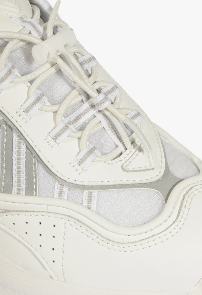 Tenis 240 Legacy Cadarço Multimaterial Schutz Branco - Specchio