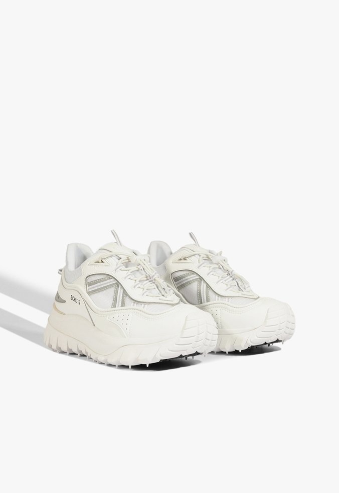 Tenis 240 Legacy Cadarço Multimaterial Schutz Branco - Specchio