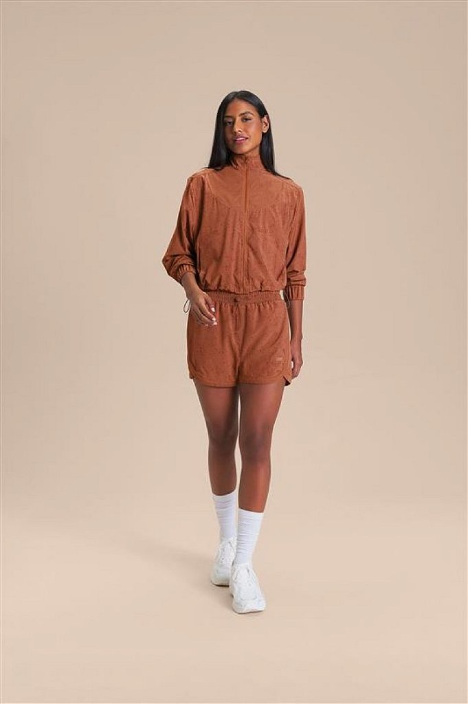 Y's YV-S02-103 サロペット Shorts Sparkflow Dryside Live - Specchio | Loja de Moda Feminina