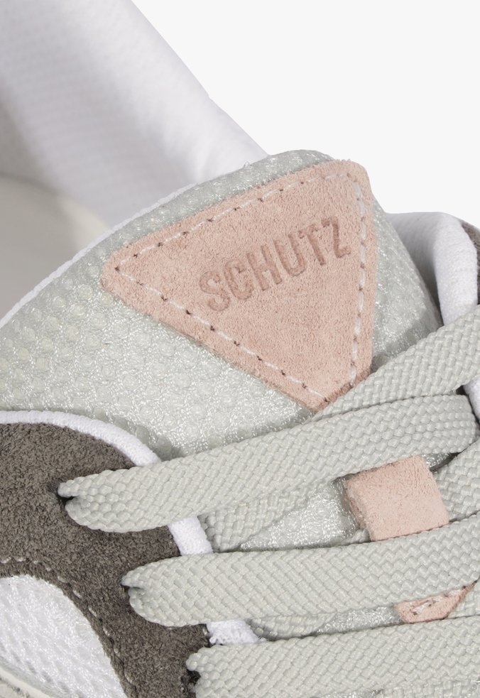 Tenis St 2941 Schutz Chumbo - Specchio | Loja de Moda Feminina
