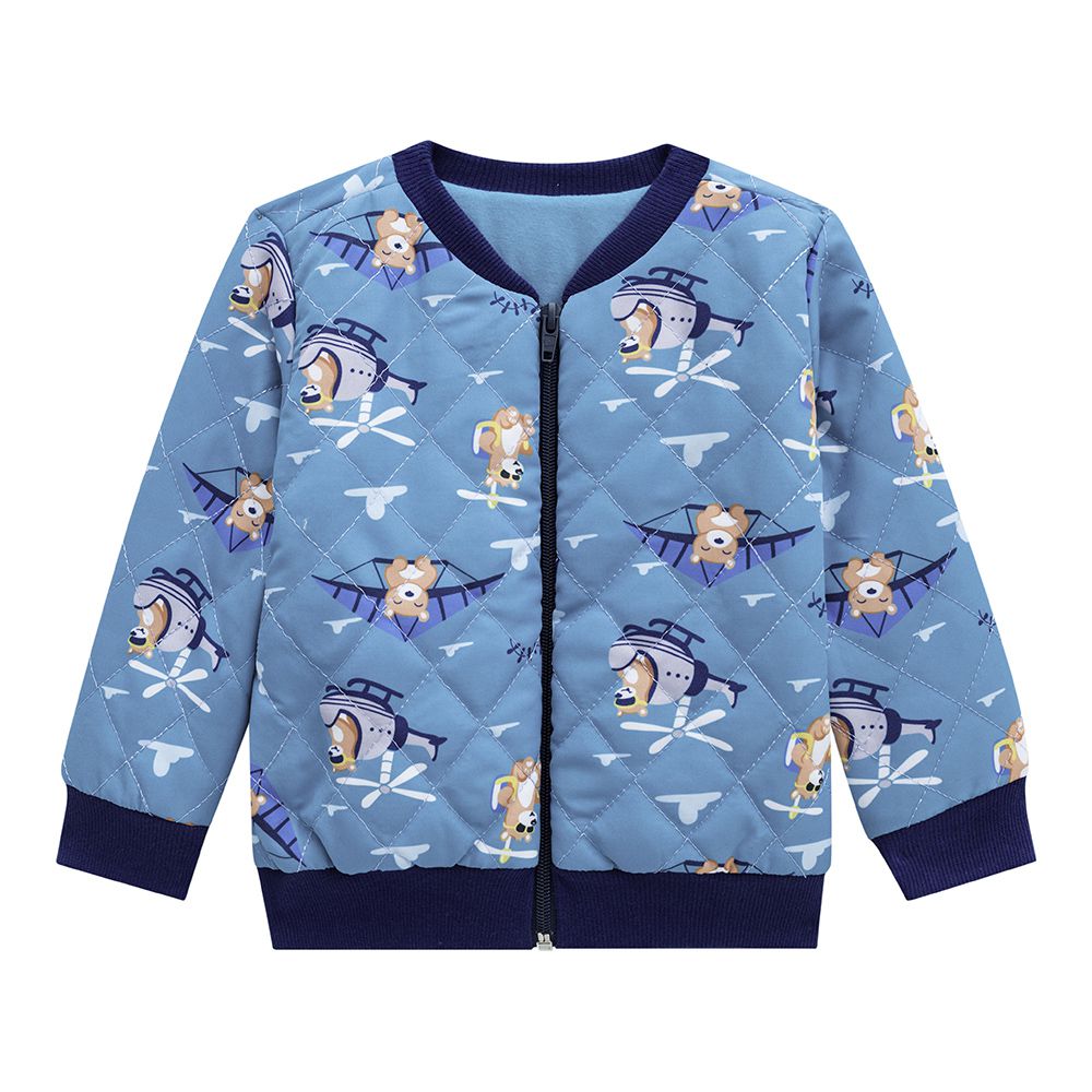 jaqueta infantil bebe