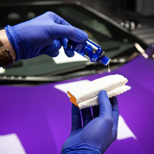 Carpro Cquartz 30ml Vidrificador Coating De Pintura Sic - Mundo