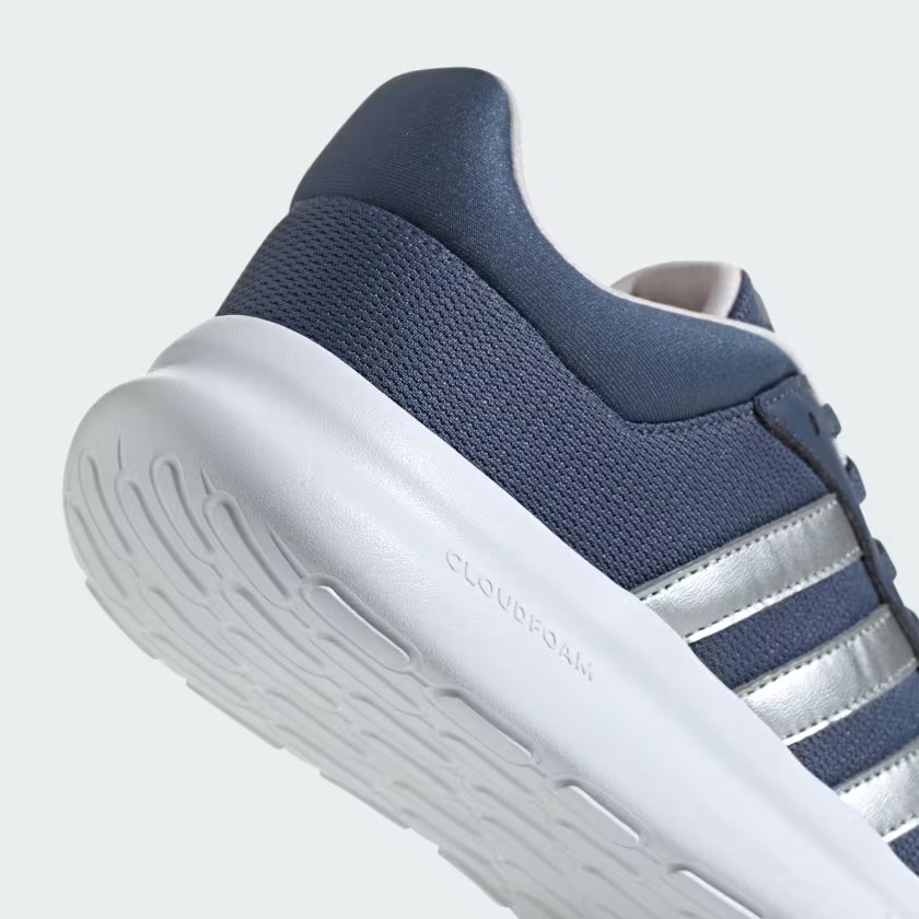 Adidas lite racer azul marinho online