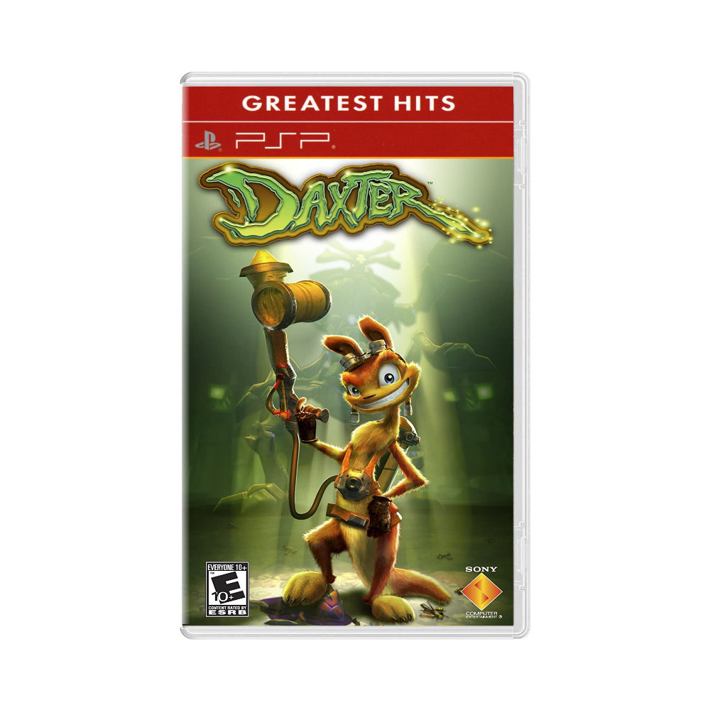 PSPソフト、
新世紀エヴァンゲリオンDECADE MEMORIAL BOX Mídia Física Daxter Greatest Hits - PSP é na Dino Games - Dino