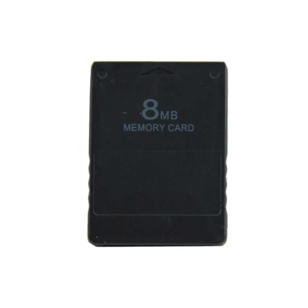 Memory Card 8MB para PS2 - OPL configurado - Dino Games ➕️ de 10