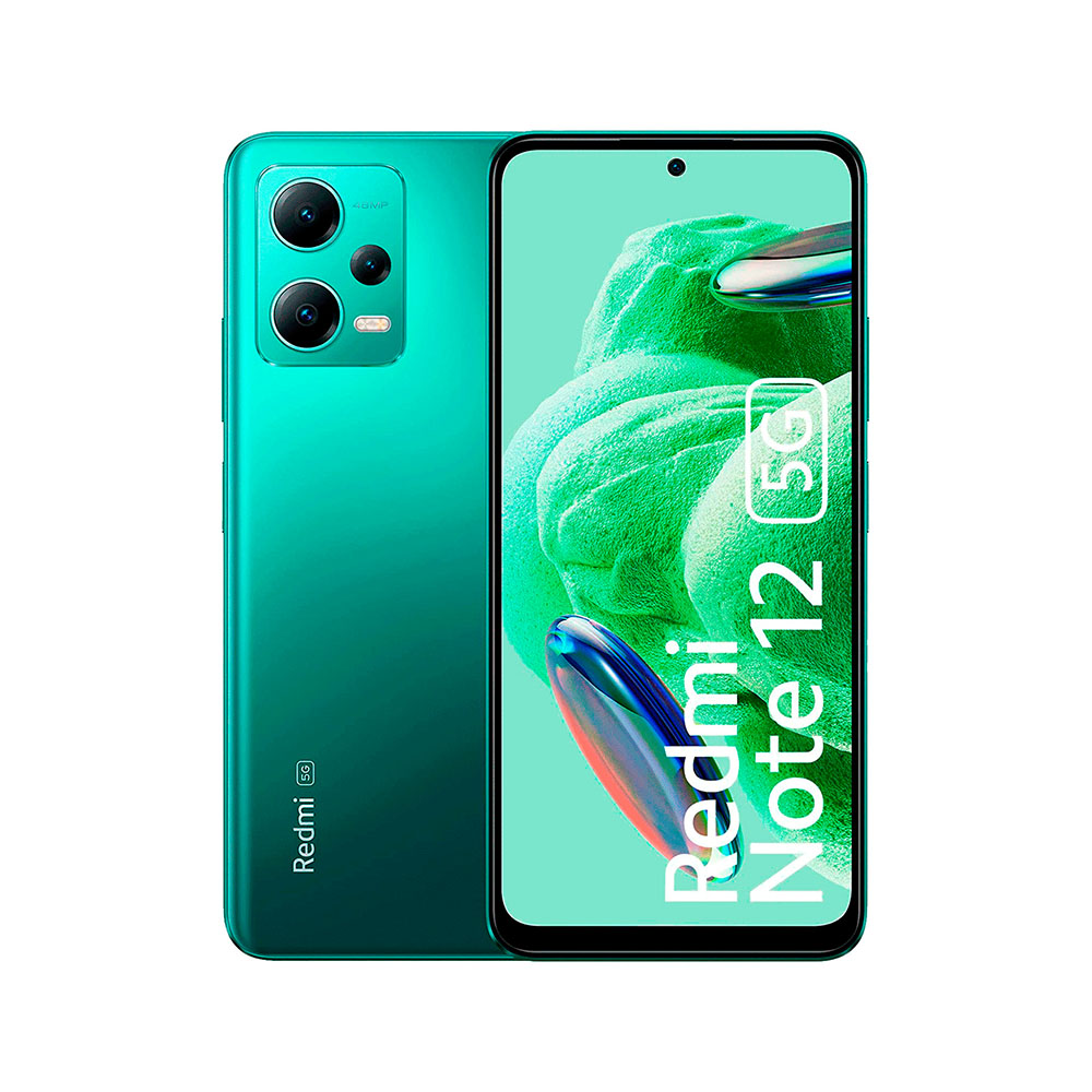 Celular Smartphone Xiaomi Redmi Note 12 5G Global 256GB - 8GB RAM