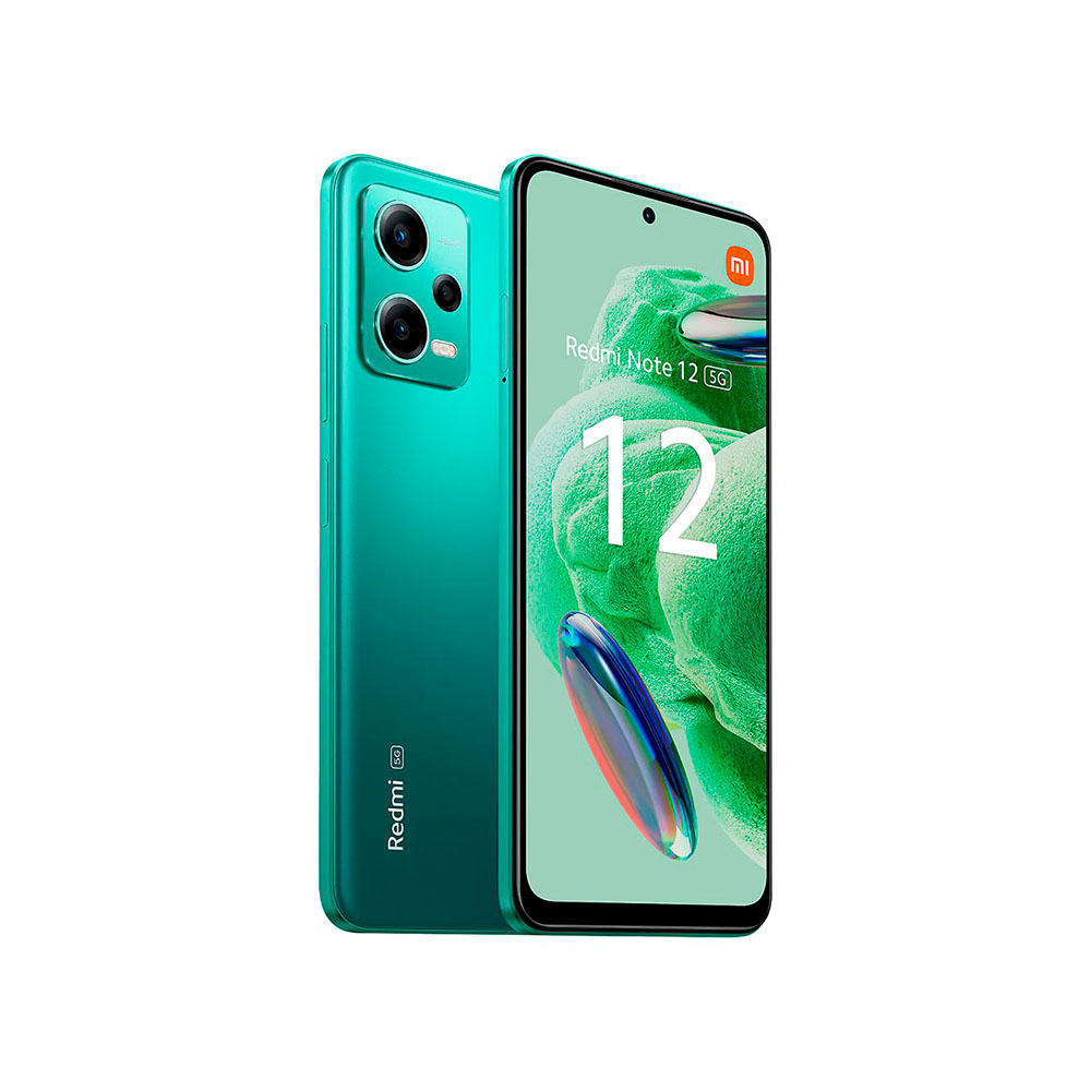 Celular Smartphone Xiaomi Redmi Note 12 5G Global 256GB - 8GB RAM