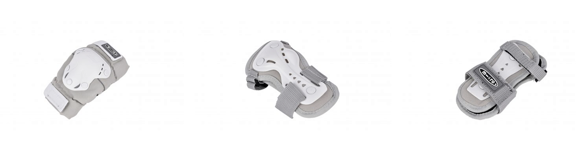 Tabela de medidas do Kit de Proteção Micro W Branco