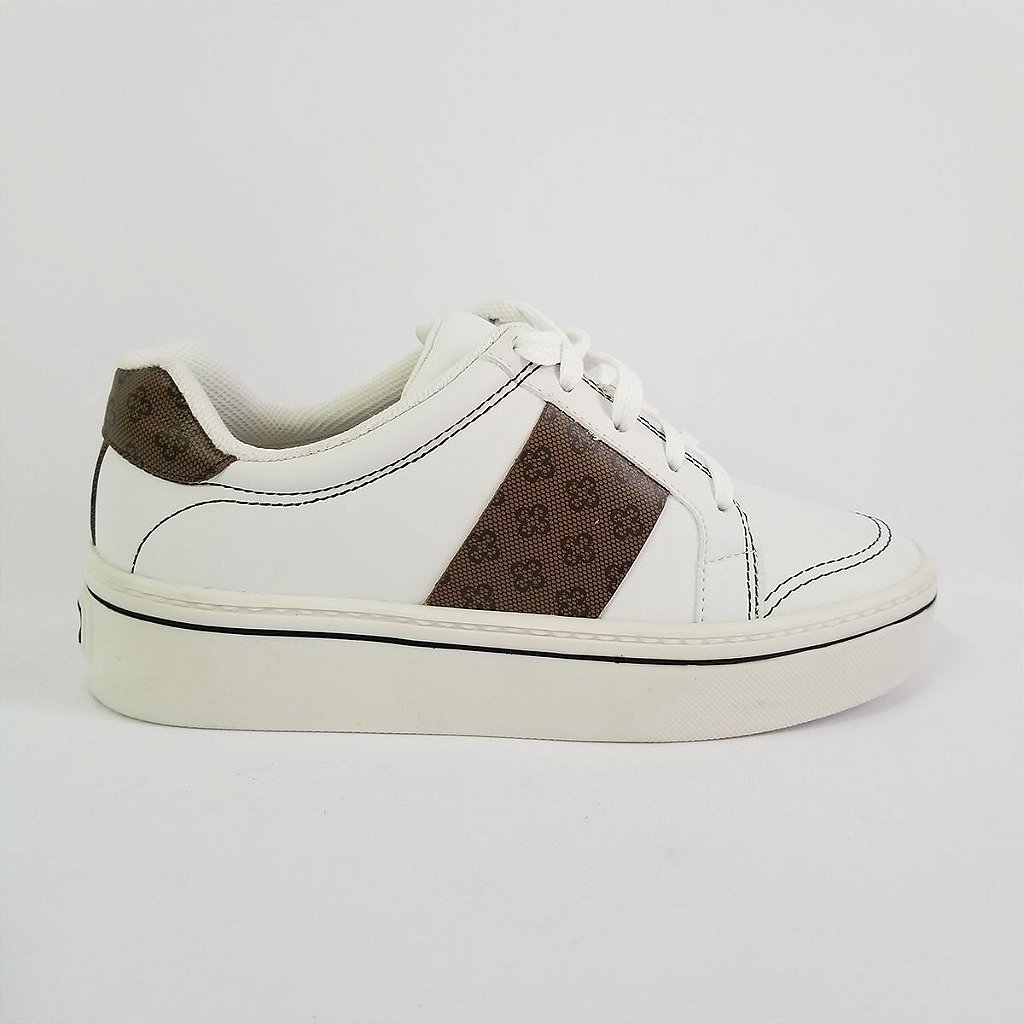 tenis flatform capodarte