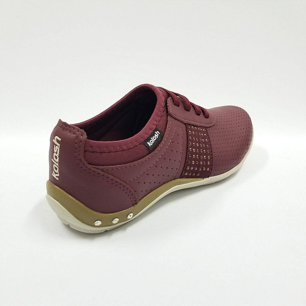 sapatênis da kolosh