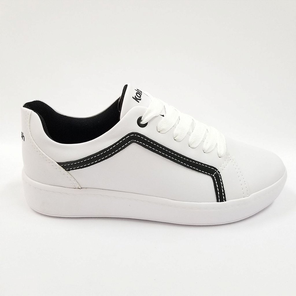 tenis flat feminino