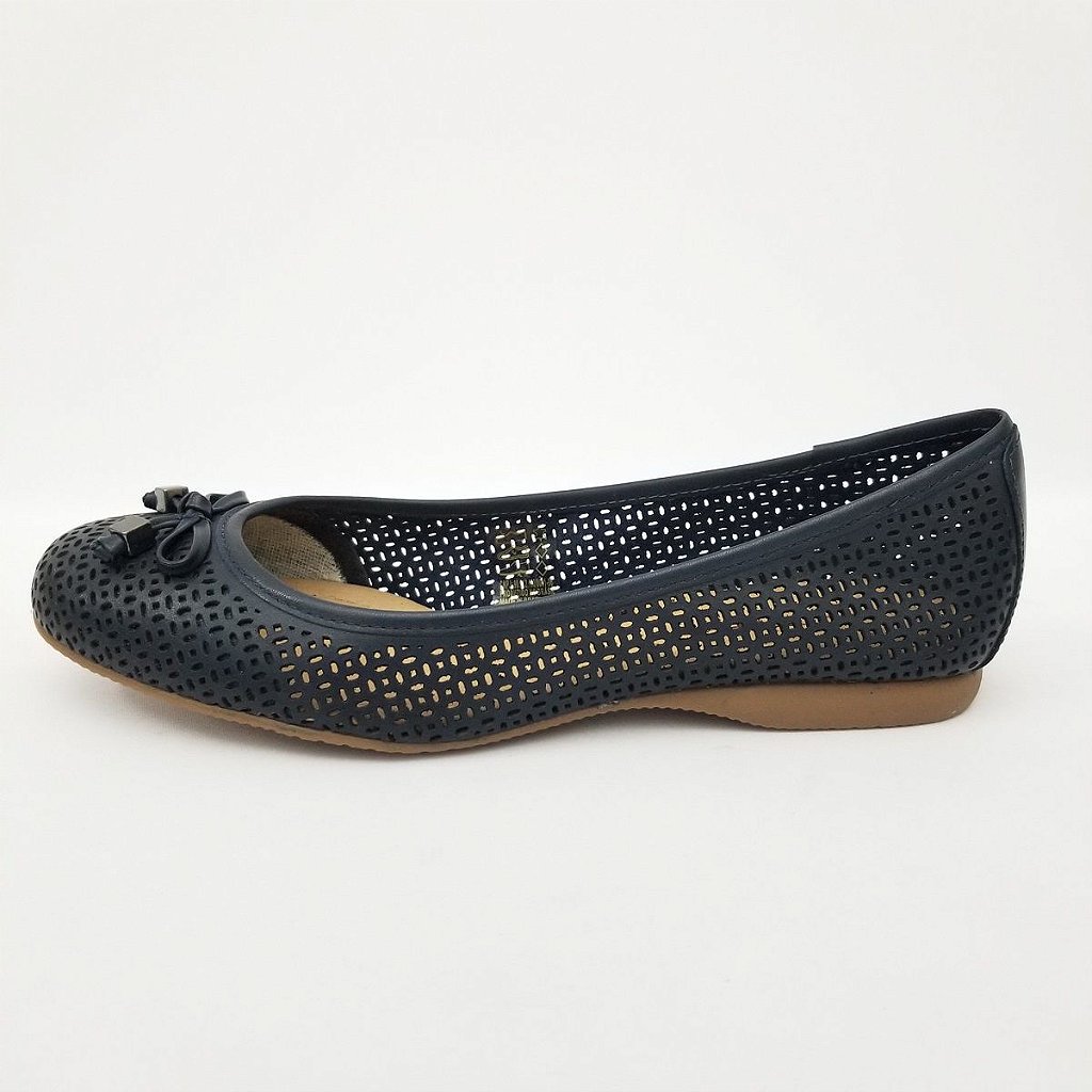 sapatilha azul marinho bottero